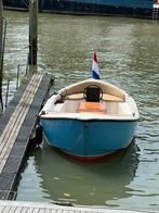 net gerenoveerde prachtige sloep  760 x280 met volvo penta, Binnenboordmotor, 6 meter of meer, Diesel, Ophalen of Verzenden