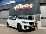 Bmw X5 XDRIVE45E HIGH EXEC. M-Sport, Pano, Trekhaak, Laser,, 77 km/l, Gebruikt, X5, Wit
