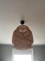 Ikea Sinnerlig lamp groot, Huis en Inrichting, Lampen | Hanglampen, Ophalen, Zo goed als nieuw, Hout, Minder dan 50 cm