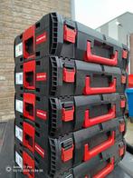 Milwaukee koffers, Ophalen, Nieuw