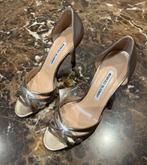 Nieuwe Manolo Blahnik Pumps maat 37.5, Pumps, Overige kleuren, Nieuw, Ophalen of Verzenden