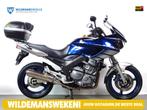 Yamaha TDM900 TDM 900, 890 cc, Bedrijf, Meer dan 35 kW, Toermotor