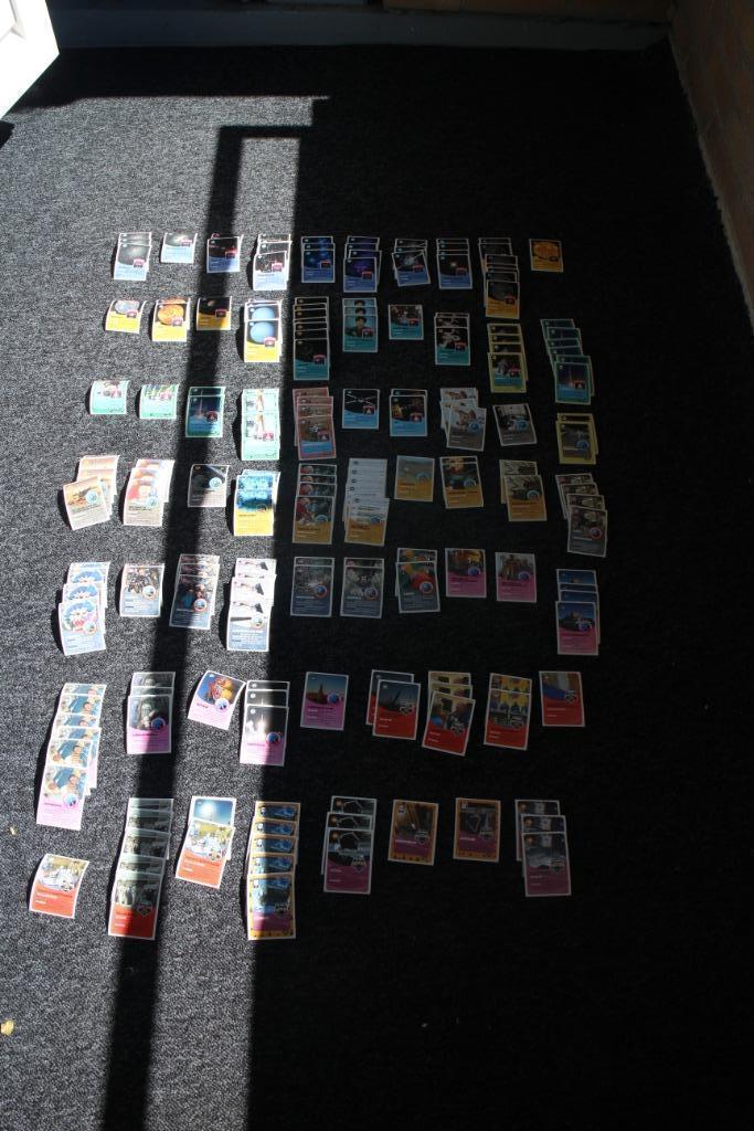 DIVERSEN ASTRONAUT PLAATJES/STICKERS  van Andre Kuipers, Verzamelen, Supermarktacties, Albert Heijn, Ophalen of Verzenden