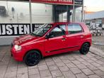 Suzuki Alto 1.1 AUTOMAAT • NAP • APK 6-2026 • ROOD • 2005, 4 cilinders, 4 stoelen, Origineel Nederlands, Bedrijf