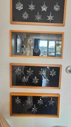 Swarovski kerststerren, Ophalen, Zo goed als nieuw