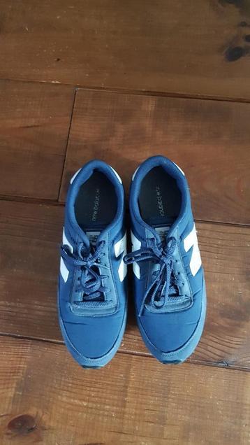 Blauwe New Balance sneakers U410MNNN, maat 40 beschikbaar voor biedingen