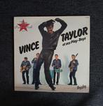LP Vince Taylor, Ophalen of Verzenden, Zo goed als nieuw, 12 inch, Poprock