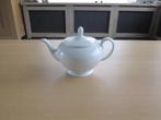 Rosenthal Classic Rose witte Theepot 1,3liter inhoud., Huis en Inrichting, Keuken | Servies, Overige typen, Ophalen of Verzenden