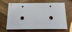 Wastafelblad 122,5cm Balmani Facetta Solid Surface, Huis en Inrichting, Ophalen, 100 tot 150 cm, Nieuw, Wasbak of Wastafel