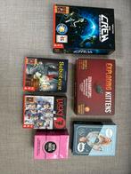 Diverse spellen, Hobby en Vrije tijd, Gezelschapsspellen | Kaartspellen, Ophalen of Verzenden, Zo goed als nieuw