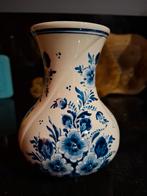 Vaasje Delfts Blauw, Ophalen