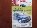 Autokampioen 12 2001 nieuwe Mini, Opel Corsa, Suzuki Ignis, Ophalen of Verzenden, Zo goed als nieuw, Opel
