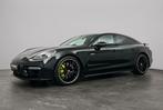 Porsche Panamera 2.9 V6 E-hybrid 462pk PDK 2018 Zwart, Automaat, 4 stoelen, Bedrijf, Vierwielaandrijving