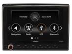 Xzent X-F270 2Din camper navigatie / multimedia systeem 8", Caravans en Kamperen, Camper-accessoires, Ophalen of Verzenden, Zo goed als nieuw
