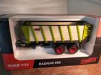 Te koop Kaweco Radium 250 S silagewagen Groen doseerwalsen., Ophalen of Verzenden, Nieuw, Tractor of Landbouw, Overige merken