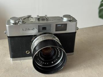 Konica Auto S2 analoge camera beschikbaar voor biedingen