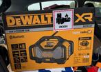 DeWALT DCR027-QW Radio €195! Doos ongeopend, ophalen, Ophalen, Nieuw, Bouwradio