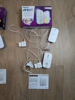 Philips Avent Babyfoon SCD501 DECT baby, Ophalen of Verzenden, Gebruikt, 250 meter of meer