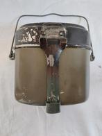 Wo2 ww2 Duitse eetketel gebruikt, Ophalen of Verzenden, Landmacht, Duitsland