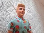 Ken Barbie 2016 ❤️, Ophalen of Verzenden, Zo goed als nieuw, Pop