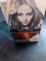 John Frieda haarverf kleurnr 6 NBG, Ophalen of Verzenden, Nieuw, Overige typen