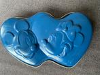 Zenker bakblik Disney   Mickey Mouse en Minnie mouse, Ophalen of Verzenden, Taarten