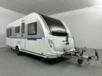 Knaus Sport 540 UE Silver Selection OOK INKOOP, Rondzit, Bedrijf, Mover, 5 tot 6 meter