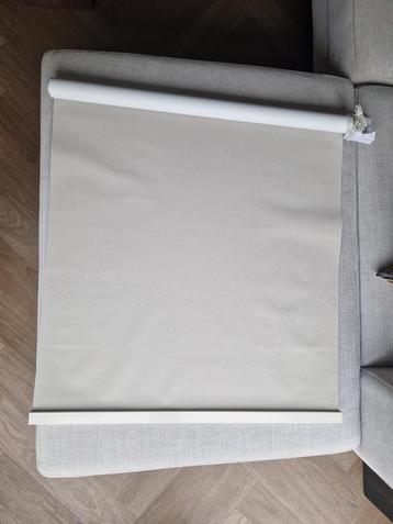 Rolgordijn Naturel Beige beschikbaar voor biedingen