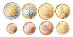 Italy Losse Munten(1cent t/m 2euro)(2002 t/m 2021)UNC +BU, Verzenden, Italië, Losse munt