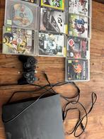 Playstation 3, Ophalen, Phat, Met 1 controller, Gebruikt