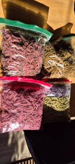 Smyrna wol, Ophalen of Verzenden, Haken, Patroon of Boek