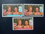 Postzegels Filipijnen 1965 prinses Beatrix postfris., Ophalen of Verzenden, Postfris, Zuidoost-Azië