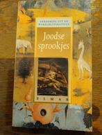 Joodse sprookjes, Boeken, Sprookjes en Fabels, Ophalen of Verzenden, Zo goed als nieuw