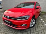 Volkswagen Polo 1.0 TSI Highline Led Navigatie Clima ACC Dod, Auto's, Volkswagen, Origineel Nederlands, Te koop, 5 stoelen, Benzine