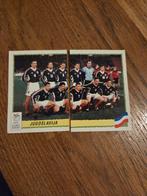 Panini EK 2000 Joegoslavië, Ophalen of Verzenden, Zo goed als nieuw, Sticker