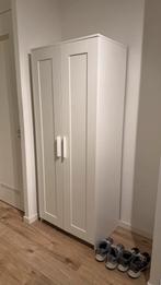 IKEA Kledingkast Brimnes 190x78x50 wit, Huis en Inrichting, Ophalen, Overige materialen, 50 tot 100 cm, 150 tot 200 cm