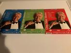 31 DvD ANDRE VAN DUIN WIM KAN TOON HERMAN ENZ, Cd's en Dvd's, Dvd's | Cabaret en Sketches, Alle leeftijden, Ophalen of Verzenden