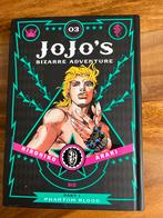 JoJo's Bizarre Adventure Phantom Blood Hardcover, Eén stripboek, Ophalen, Zo goed als nieuw
