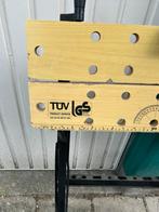 Werk tafel, Doe-het-zelf en Verbouw, Overige Doe-het-zelf en Verbouw, Ophalen of Verzenden, Zo goed als nieuw