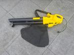 KOS Bladzuiger/blazer BZB-2400W, Tuin en Terras, Bladblazers, Ophalen, Handgedragen, Met neuswiel, Kos