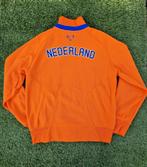 Nederlands elftal Anthem Jack 2008 KNVB shirt N98 vest, Maat 52/54 (L), Nike, Oranje, Ophalen of Verzenden