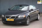 Volvo C70 Convertible 2.5 T5 Summum Leer/Navigatie/Parkeerse, Auto's, Volvo, Te koop, Geïmporteerd, Benzine, 4 stoelen