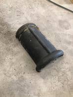 Halfronde Vorsten / Nokpannen / nokken. blauw gesmoord., Doe-het-zelf en Verbouw, Dakpannen en Dakbedekking, Ophalen, Gebruikt