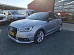 Audi A1 SPORTBACK 1.0 TFSI SPORT PRO LINE S (bj 2017), 95 pk, Met garantie (alle), Origineel Nederlands, 39 €/maand