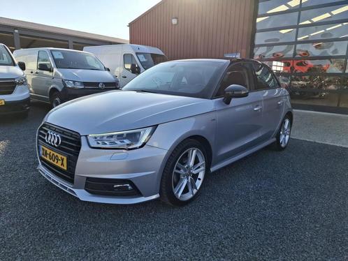 Audi A1 SPORTBACK 1.0 TFSI SPORT PRO LINE S (bj 2017), Auto's, Audi, Bedrijf, Te koop, A1, ABS, Airconditioning, Boordcomputer