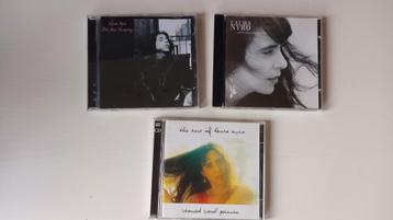 Laura Nyro 3x cd beschikbaar voor biedingen