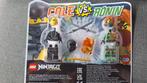 LEGO Ninjago 112215 Ninjago Cole vs Ronin [NEW], Ophalen of Verzenden, Nieuw, Complete set, Lego