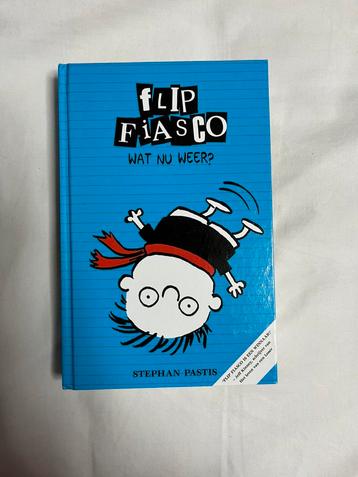 Flip fiasco wat nu weer? beschikbaar voor biedingen