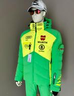 Bogner DSV Team wedstrijd skijas / donsjas Uniek!, Maat 52/54 (L), Nieuw, Ophalen of Verzenden, Jack