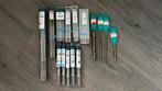 Assorti  SDS betonboren, steenboren, hamerboren, Doe-het-zelf en Verbouw, Gereedschap | Boormachines, Ophalen of Verzenden, Nieuw